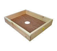 Hagens Beekeeping Ww242 Langstroth Multi Function Crown Board Ply/pine