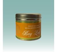 HAGENS - Kew Botanical Gardens Tin Candle - Bay Leaf