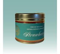 HAGENS - Kew Botanical Gardens Tin Candle - Strawberry