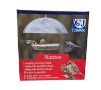 Hagens Nantes Hanging Bird Feeding Table