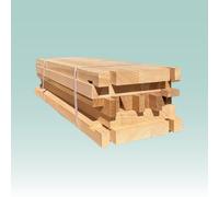 HAGENS - National Cedar Super Box (Flat) - Basic