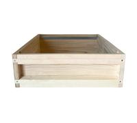 HAGENS - National Super Box - Pine - Flat