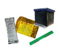 HAGENS - Overwinter Kit - Hive Wrap, Mouse Guard, Candipolline & Formic Pro! - For Beekeeping