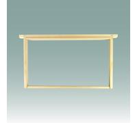 HAGENS - Smith DN4 Brood Frames - Assembled Pack of 10