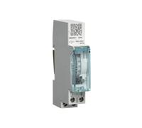 Hager 1-Channel 24-Hour Time Switch, Din-Rail Mounted
