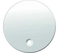 Hager 11462089 - Cap Push Button Switch Shooter R1/R3 white polar Brightness