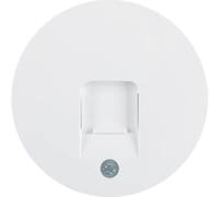 Hager 11702089 - Cover Protection Dirt portaetiquetas R1/R3 Blanco Polar