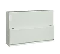 Hager 12 Way Consumer Unit 100A, with Surge Protection - VML112SPD