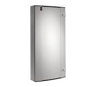Hager JK212B 250A 12 Way Type B TP&N Distribution Board Plain Door