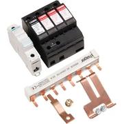 Hager 125A TPN SPD Kit, Type I/II - JK101SPD