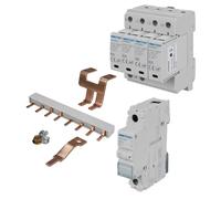 Hager 125A TPN SPD Kit, Type II - JK102SPD