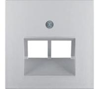 Hager 14091404 Wall Plate and Switch Cover - Wall Plates and Switch Covers