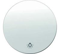 Hager 16202079 - Key R1/R3 with Simbolo Polar White Light Brightness