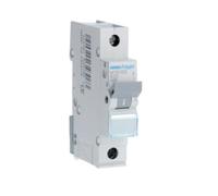 Hager 25A 1P MCB 6kA, Type B - MTN125