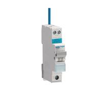 Hager 25A 1P RCBO 30mA, Type A - ADA325G