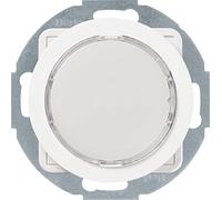 Hager 29522089 LED, Red/Green, Signage - R.X, Polar White