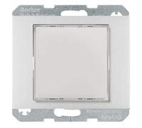 Hager 29527003 LED, Red/Green, Signage - K.X, Aluminium
