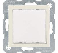 Hager 29528982 LED Sign, Red/Green, S/B, Bright White