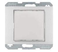 Hager 29537003 - LED Sign, k.x, Aluminium