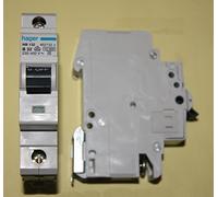 HAGER 32 AMP TYPE B 10 kA MCB CIRCUIT BREAKER 230/400V NB132 462132