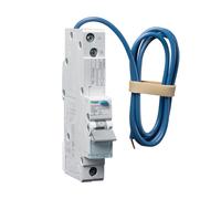 Hager 32A 1P TPN RCBO 30mA, Type A - ADB432U