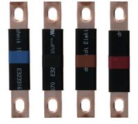 Hager 4 Pole Connection Set 400A UM92P Rail System - UM92P