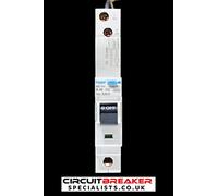 Hager 40 AMP TYPE B 6 kA 30 mA RCBO RCD MCB AD111 104276