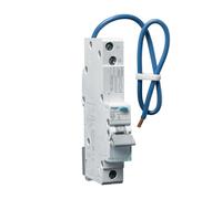 Hager 40A 1M RCBO 30mA, Type A - ADB440G