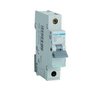 Hager 50A 1P MCB 6kA, Type B - MTN150