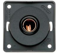 Hager - 6-24 V Motor Vehicle Socket 16 A Anthracite