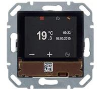 Hager 80660100 5-45°C IP21 71mm 1-Piece Socket