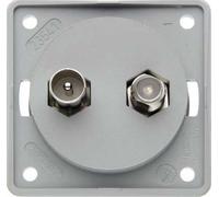 Hager 845632506 Metal Light Switch (Metal, 200 Pieces)