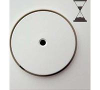 Hager - Actuator Plate Push Button Timer S1/B1/B3/B7 Polar White