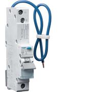 Hager ADA110U 10A Single Pole B Curve 10kA Type A RCBO