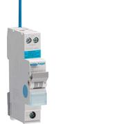 Hager ADA316G 1 Module Single Pole Type B Reduced Height (92mm) RCBO 16A 6kA 30mA