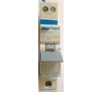 Hager 32A 1P RCBO 30mA, Type A - ADA332G