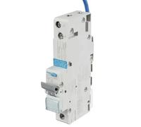 Hager 10A 1P TPN RCBO 30mA, Type A - ADB410U