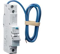 Hager ADB410U 10A Single Pole 1 Module B Curve 10kA 30mA Type A RCBO