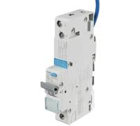 Hager 16A 1P TPN RCBO 30mA, Type A - ADB416U