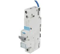 Hager ADB420U 20A Single Pole 1 Module B Curve 10kA 30mA Type A RCBO
