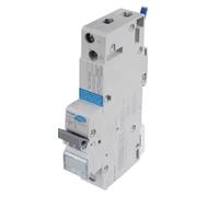Hager ADC410U 10A Single Pole 1 Module C Curve 10kA 30mA Type A RCBO
