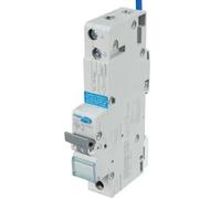 Hager ADC425U 25A Single Pole 1 Module C Curve 10kA 30mA Type A RCBO