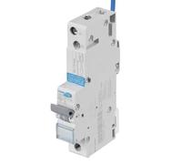 Hager ADC450U 50A Single Pole 1 Module C Curve 10kA 30mA Type A RCBO