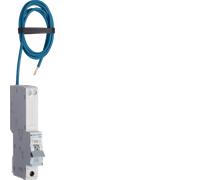 Hager ARL920U Single Module 20A 30mA SP+N B Curve 6kA Type A RCBO-AFDD LFL 1m