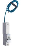 Hager ARL925U Single Module 25A 30mA SP+N B Curve 6kA Type A RCBO-AFDD LFL 1m