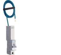 Hager ARL956U Single Module 6A 30mA SP+N C Curve 6kA Type A RCBO-AFDD LFL 1m