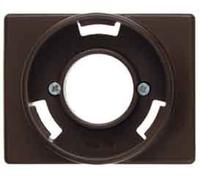 Hager Arsys Central Plate for 513102 Brown