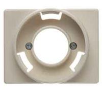Hager Arsys - Central Plate for 513102 White