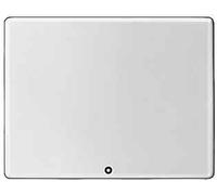 Hager Arsys - Key for Switch Bipolar Tripolar Plastic White