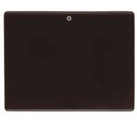 Hager Arsys - Key for Switch Bipolar Tripolar Plastico Marron